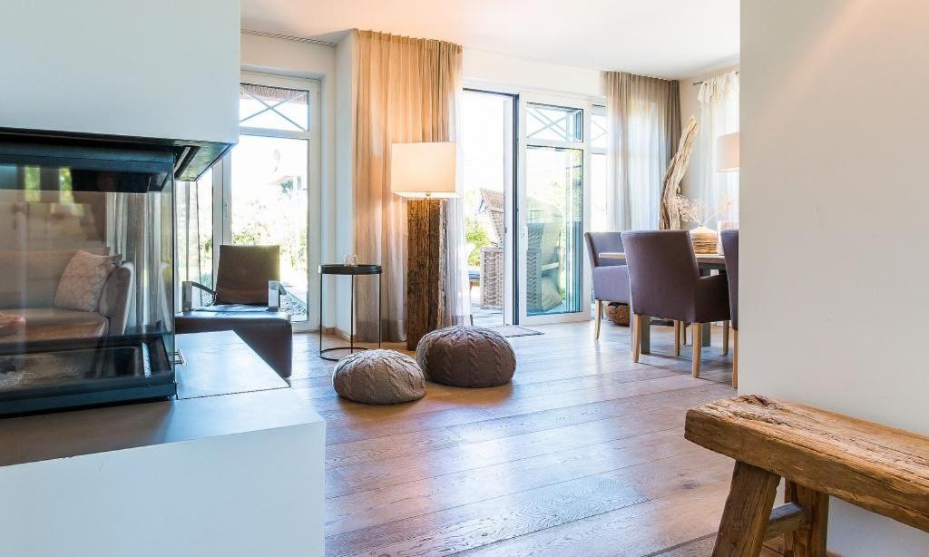 Freischwimmer Wieck Bagian luar foto